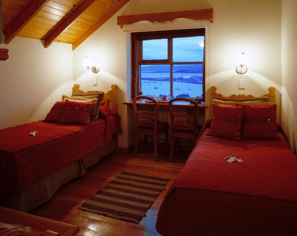 Hosteria Patagonia Jarke Ushuaia Room photo